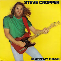 Steve Cropper